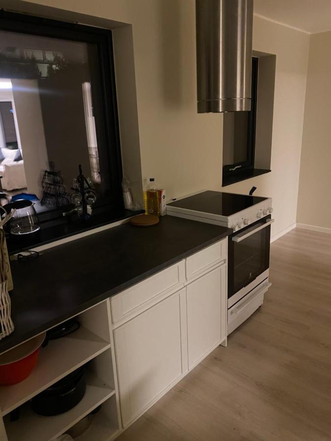 Familyroom #1 Appartmenthotel Oslo Adress Isabels Vei 16 外观 照片